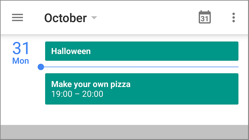 Illustration for article titled All The Weird Ways You Can Use Google Calendar